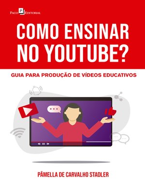 cover image of Como ensinar no youtube?